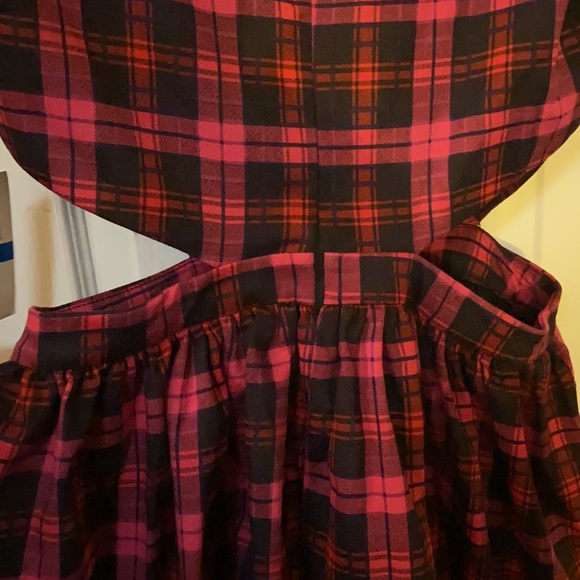 Do & Be plaid dress skirt combo. NWT Size XL - Picture 12 of 16